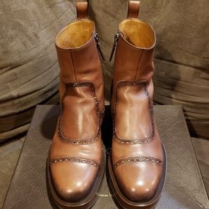 Gucci boots